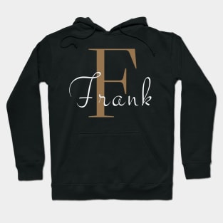 I am Frank Hoodie